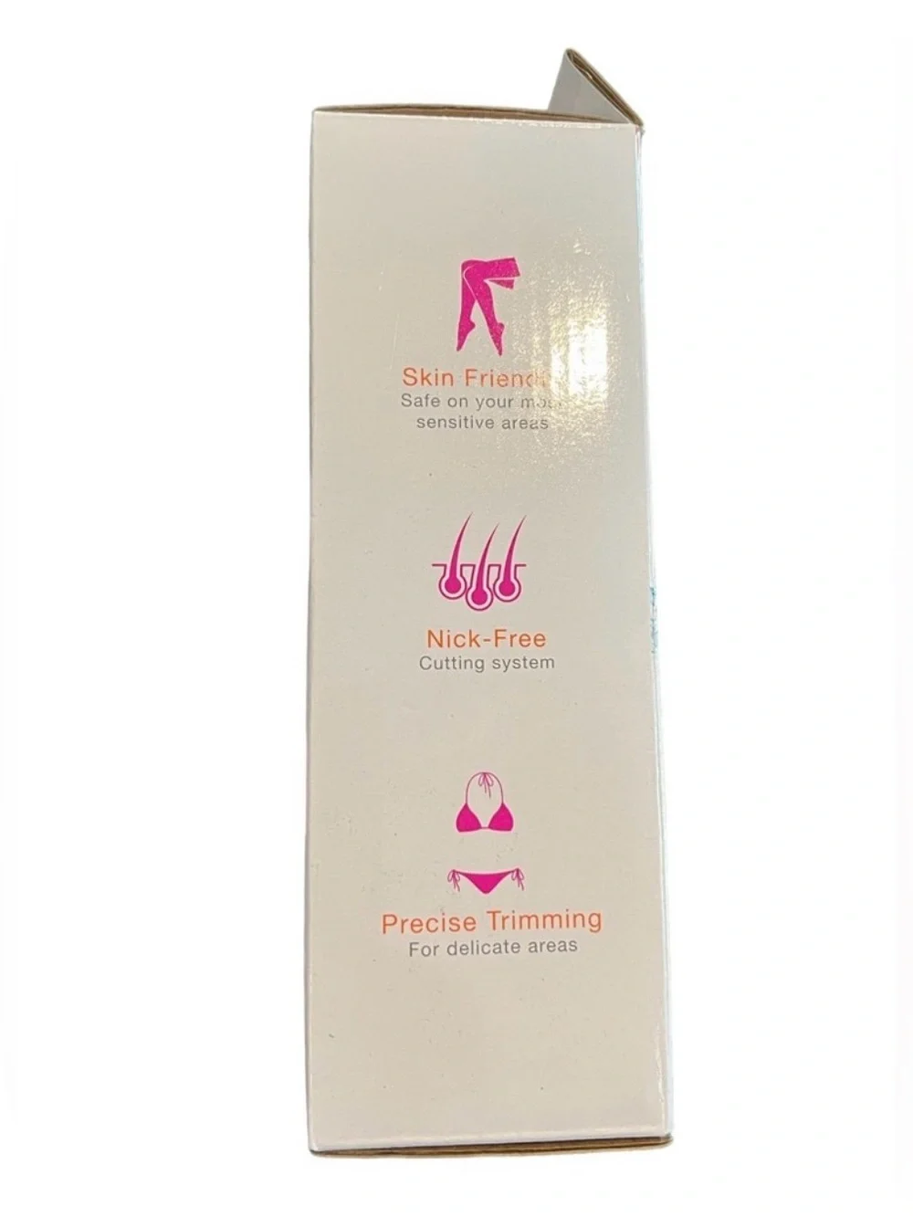 Conair True Glow Dual Foil Shaver NWT